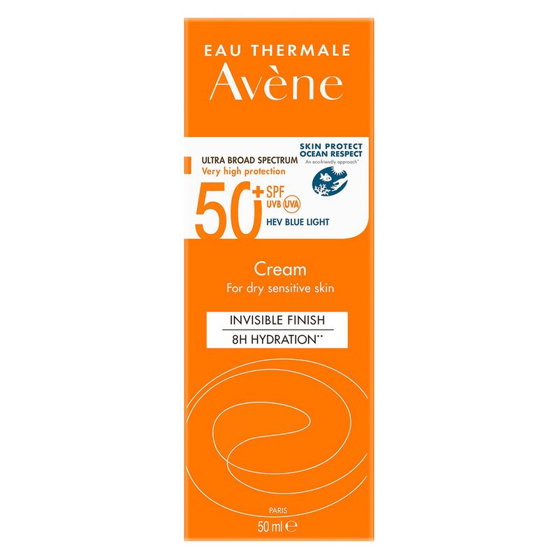 AVÈNE - Crème Fini Invisible Spf 50+ AVÈNE - Crème Fini Invisible Spf 50+