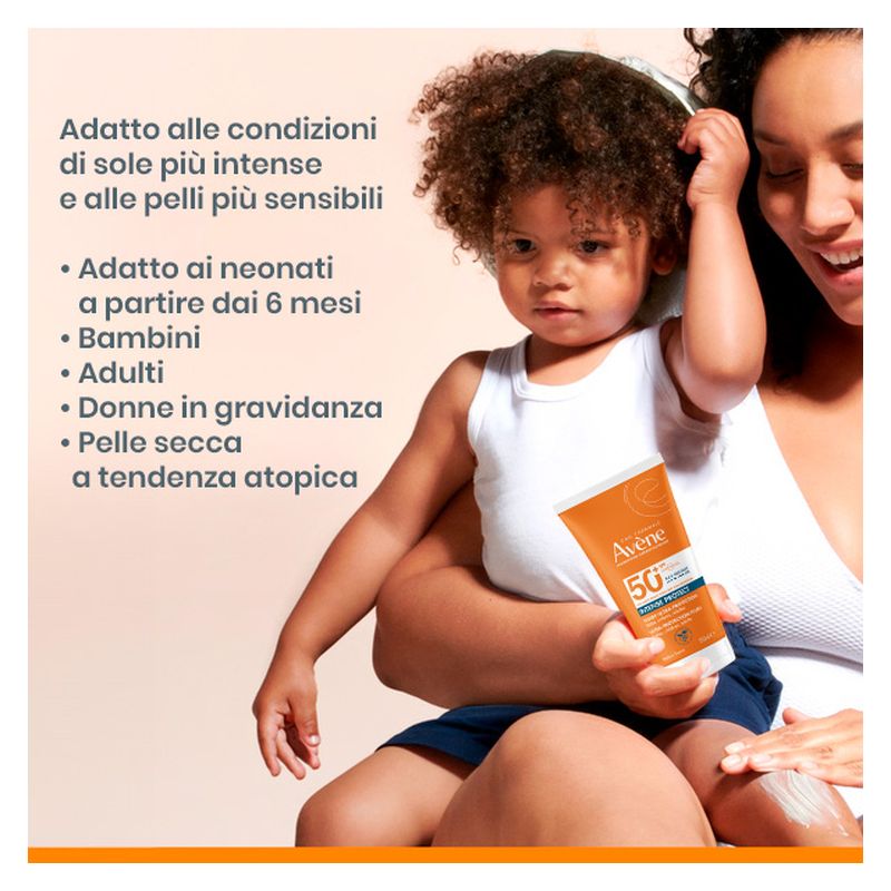 AVÈNE - Intense Protect Fluide Ultra Protection Spf 50+ AVÈNE - Intense Protect Fluide Ultra Protection Spf 50+