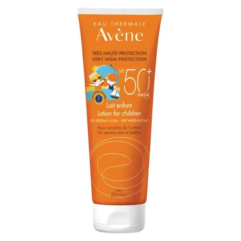 AVÈNE LAIT ENFANT SPF 50+