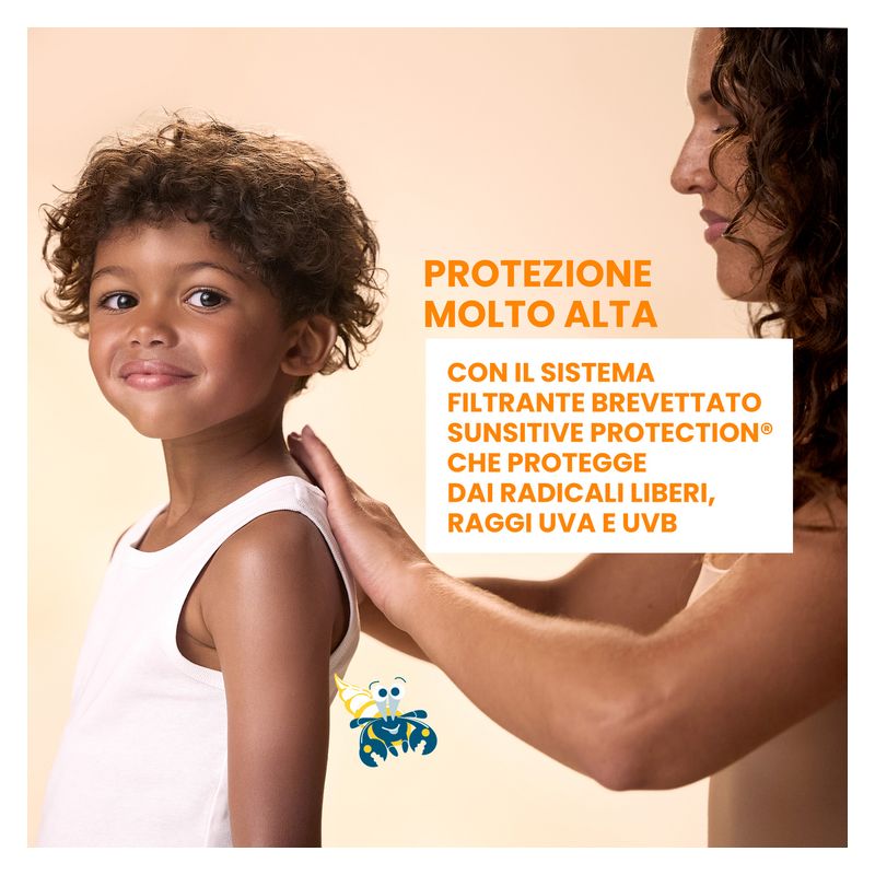 AVÈNE - Lait Enfant Spf 50+