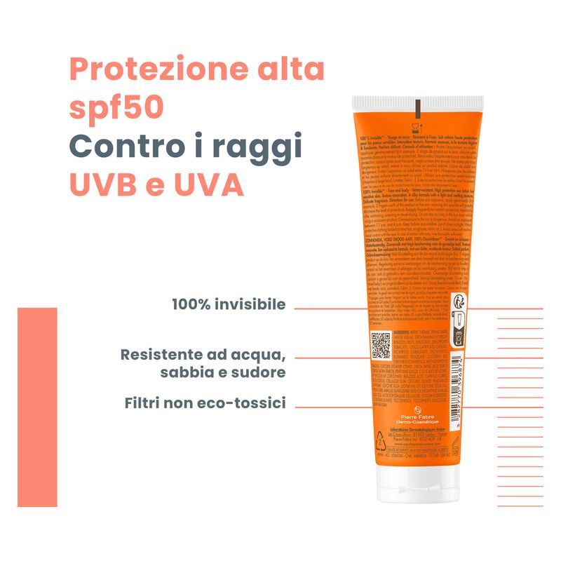 AVÈNE - Lait Solaire Spf 50