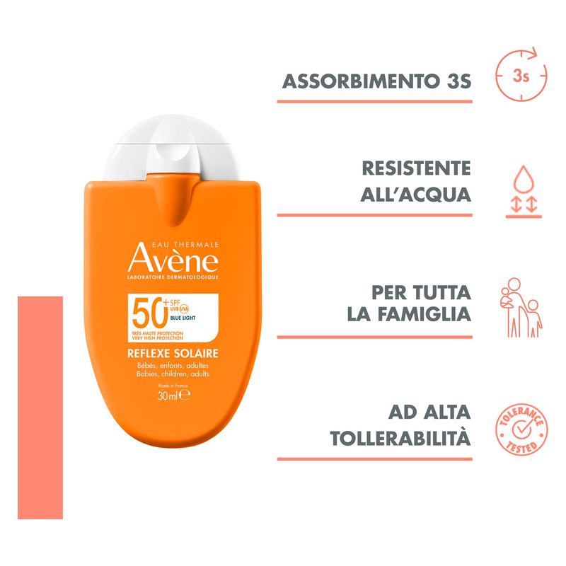 AVÈNE - Reflexe Solaire Spf 50+ AVÈNE - Reflexe Solaire Spf 50+
