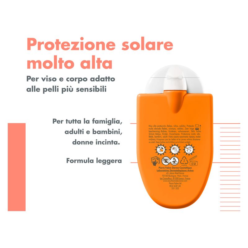 AVÈNE - Reflexe Solaire Spf 50+ AVÈNE - Reflexe Solaire Spf 50+