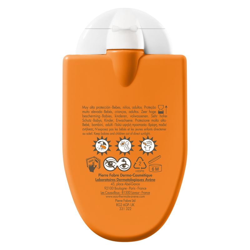 AVÈNE - Reflexe Solaire Spf 50+ AVÈNE - Reflexe Solaire Spf 50+