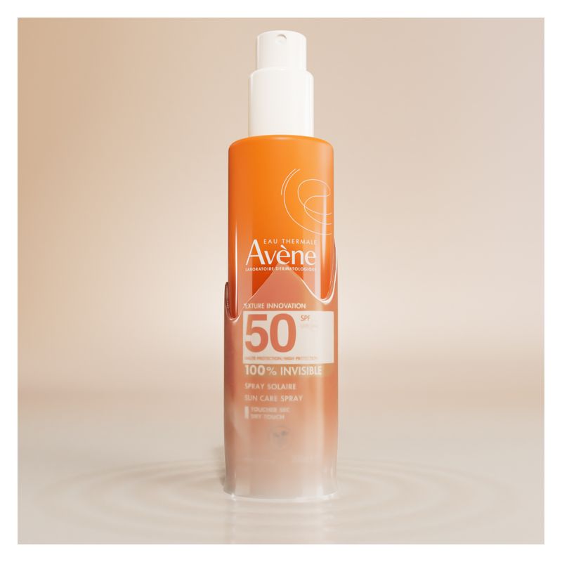 AVÈNE - Spray Solaire Invisible Spf 50 AVÈNE - Spray Solaire Invisible Spf 50