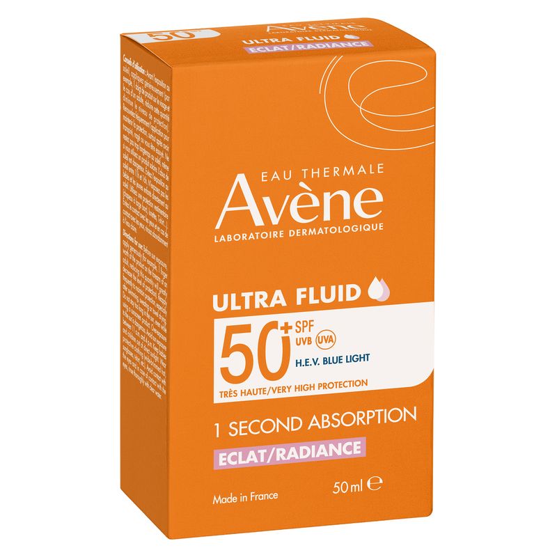 AVÈNE - Ultra Fluid Eclat Spf 50+ AVÈNE - Ultra Fluid Eclat Spf 50+