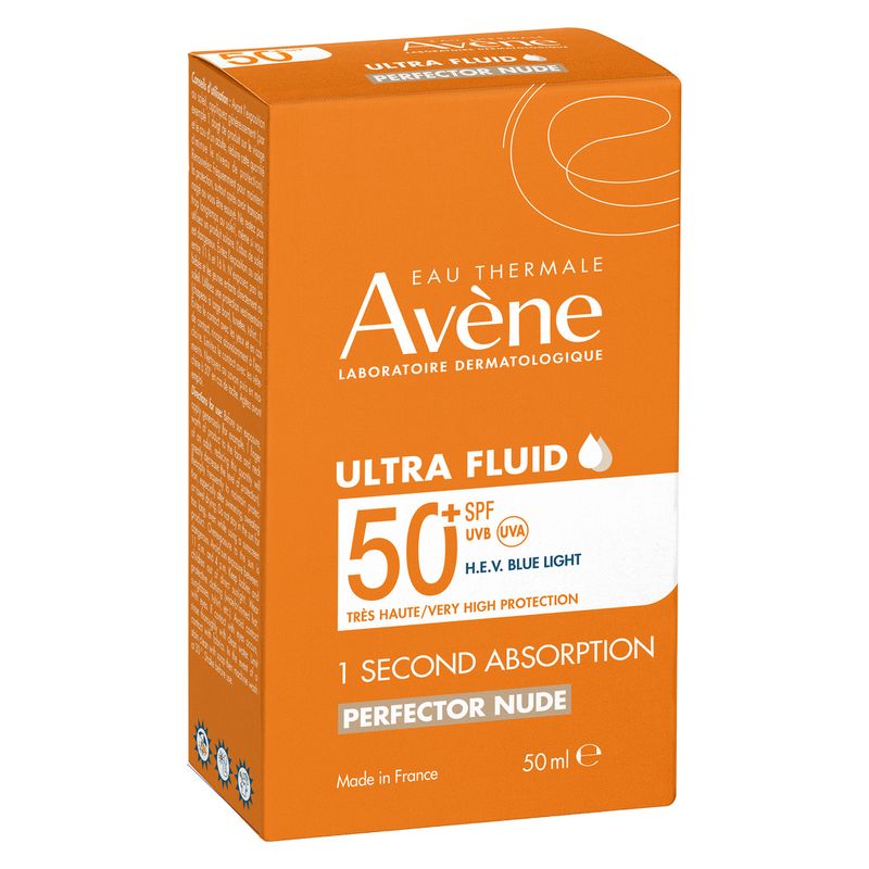 AVÈNE - Ultra Fluid Perfecteur Spf 50+