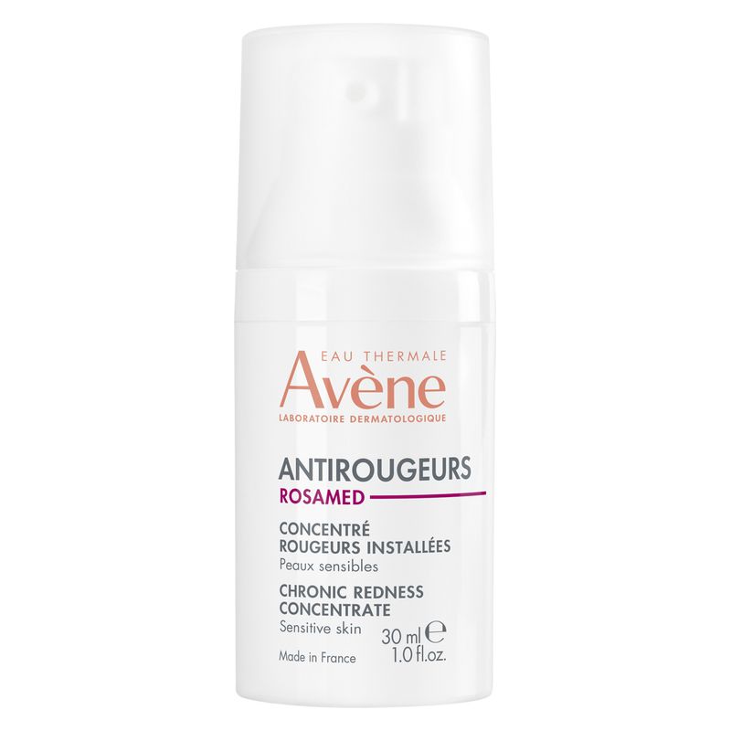 AVÈNE - Antirougeurs Rosamed Concentré Rougeurs Installées AVÈNE - Antirougeurs Rosamed Concentré Rougeurs Installées