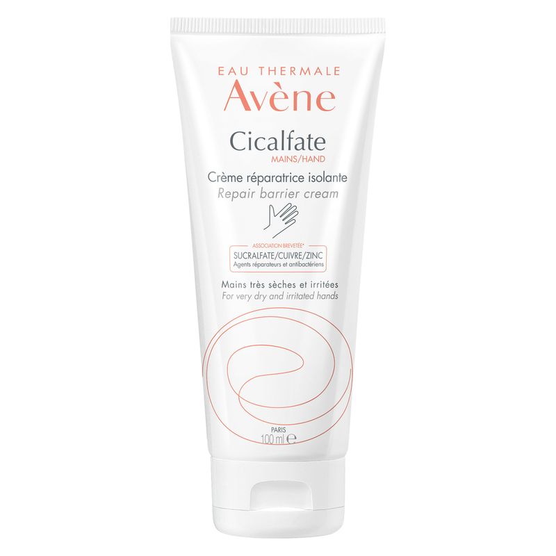 AVÈNE - Cicalfate Mains Crème Réparatrice Isolante AVÈNE - Cicalfate Mains Crème Réparatrice Isolante