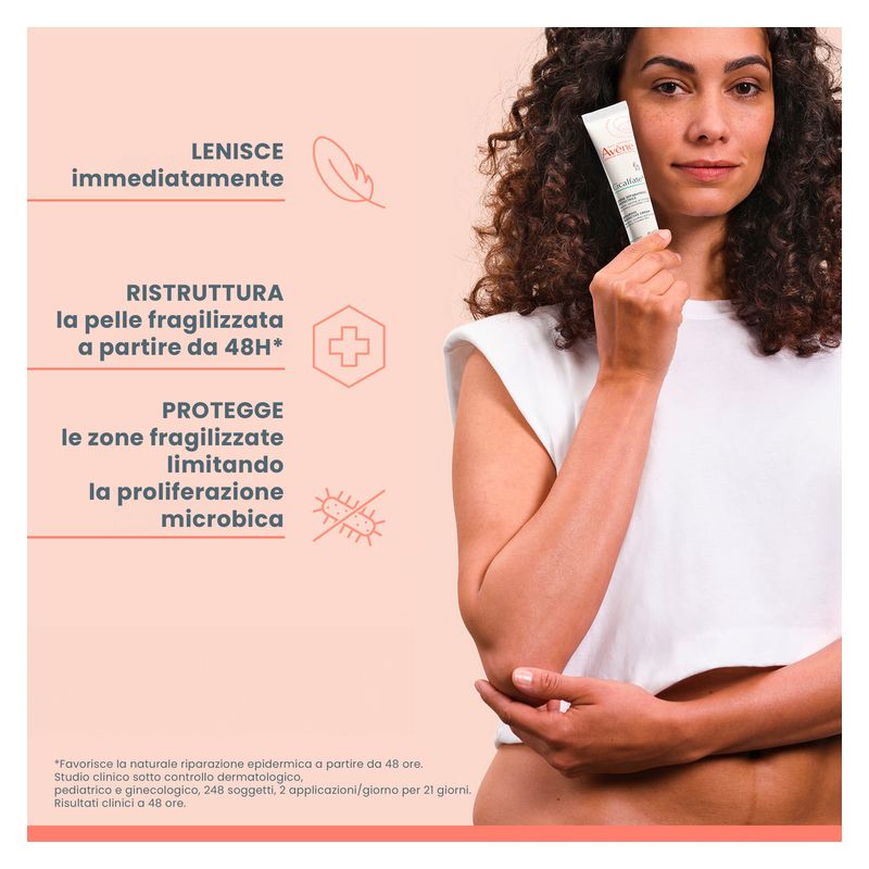 AVÈNE - Cicalfate+ Crème Réparatrice Protectrice