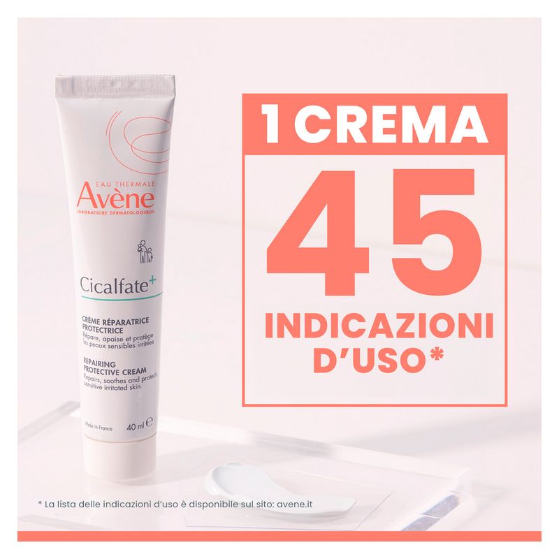 AVÈNE - Cicalfate+ Crème Réparatrice Protectrice