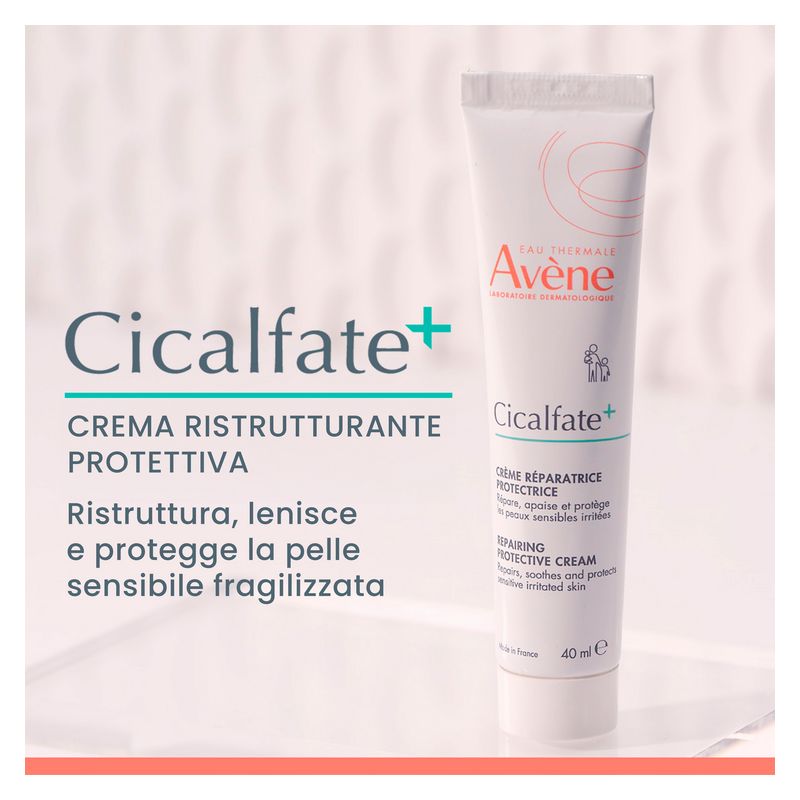 AVÈNE - Cicalfate+ Crème Réparatrice Protectrice