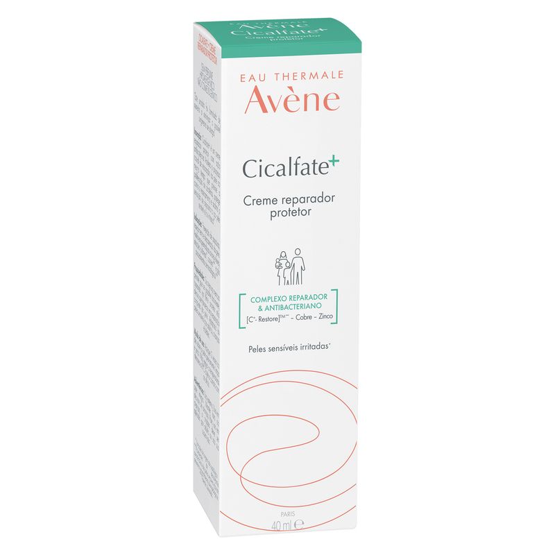 AVÈNE - Cicalfate+ Crème Réparatrice Protectrice