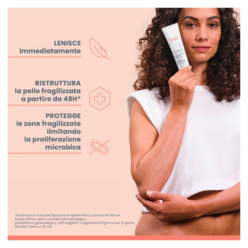 AVÈNE - Cicalfate+ Crème Réparatrice Protectrice