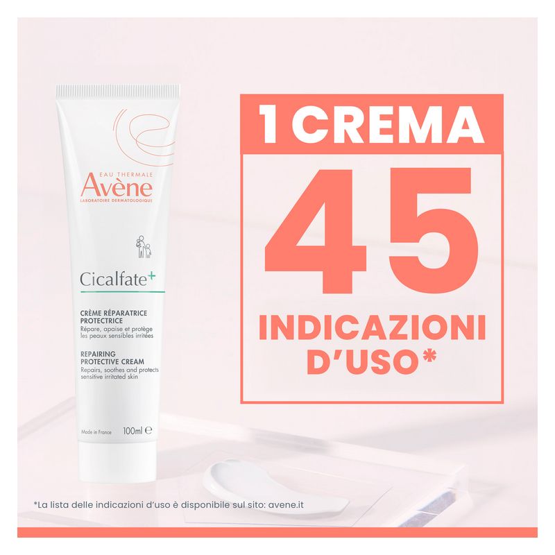 AVÈNE - Cicalfate+ Crème Réparatrice Protectrice