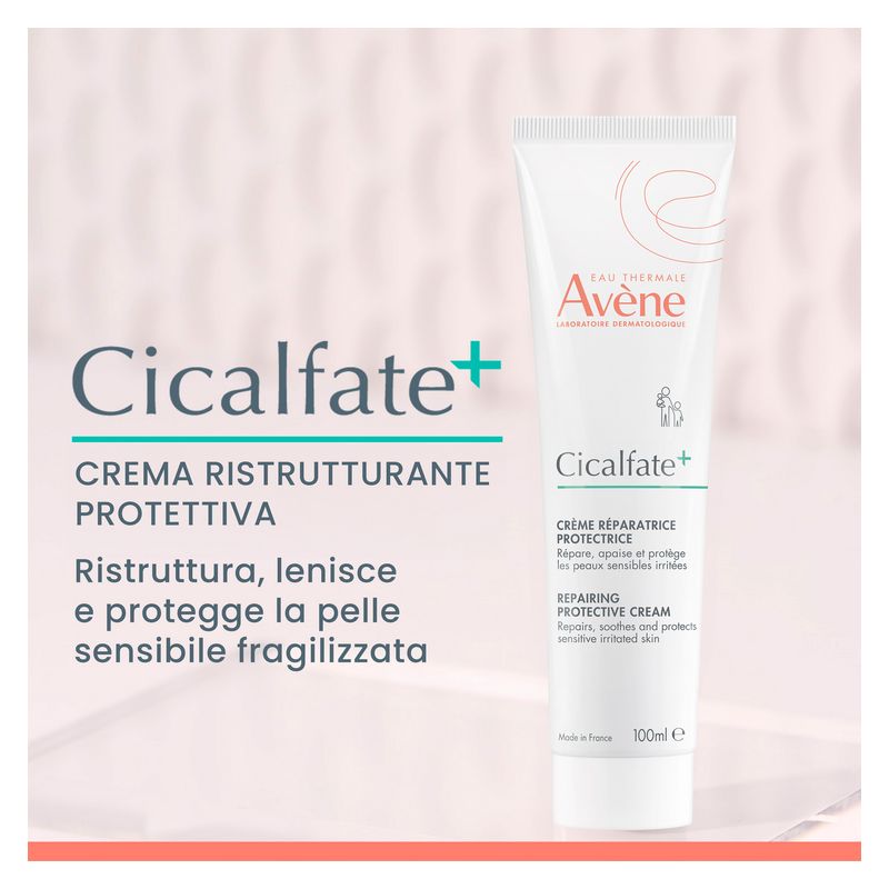 AVÈNE - Cicalfate+ Crème Réparatrice Protectrice
