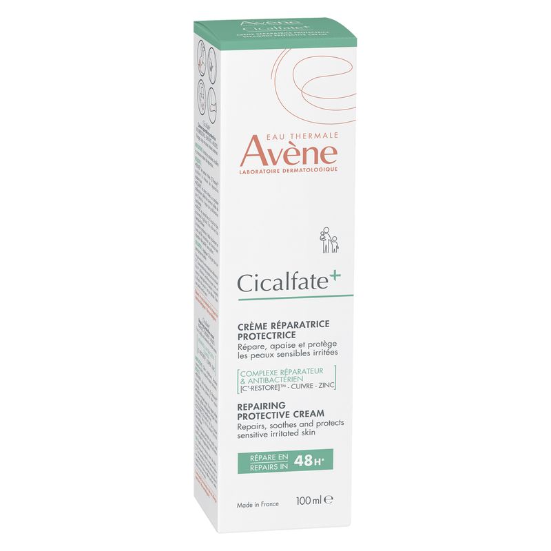 AVÈNE - Cicalfate+ Crème Réparatrice Protectrice