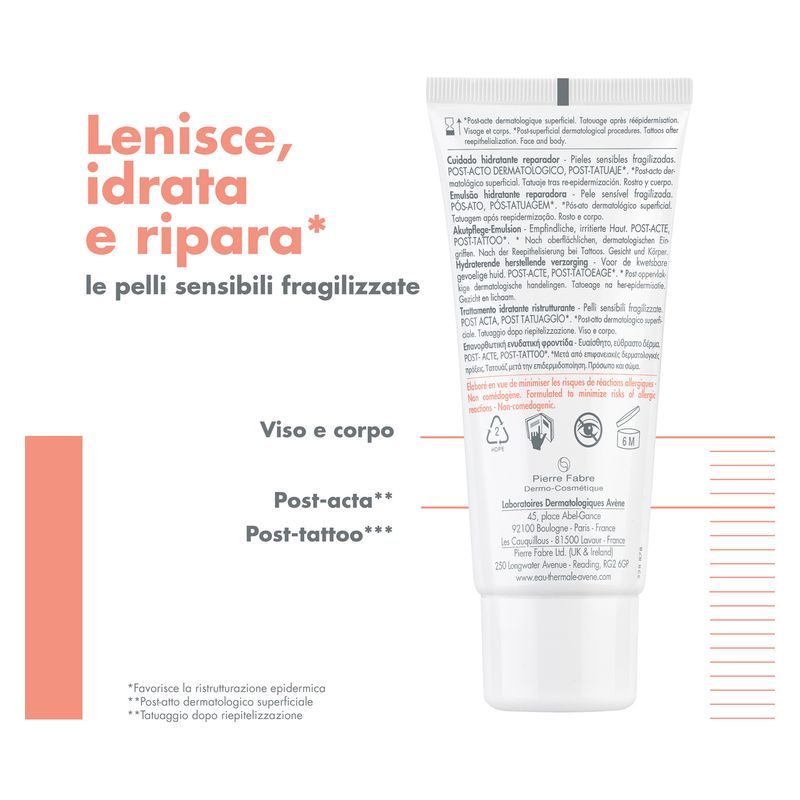 AVÈNE - Cicalfate+ Soin Hydratant Réparateur AVÈNE - Cicalfate+ Soin Hydratant Réparateur