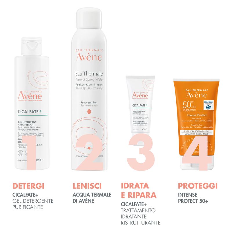 AVÈNE - Cicalfate+ Soin Hydratant Réparateur AVÈNE - Cicalfate+ Soin Hydratant Réparateur