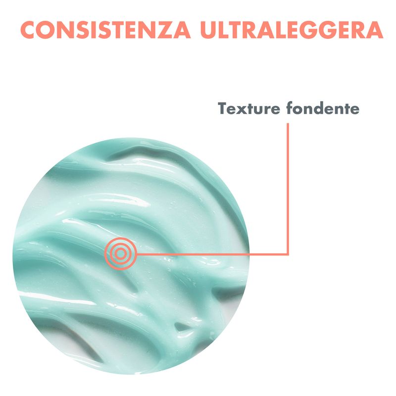 AVÈNE - Cleanance Aqua-Gel Matifiant