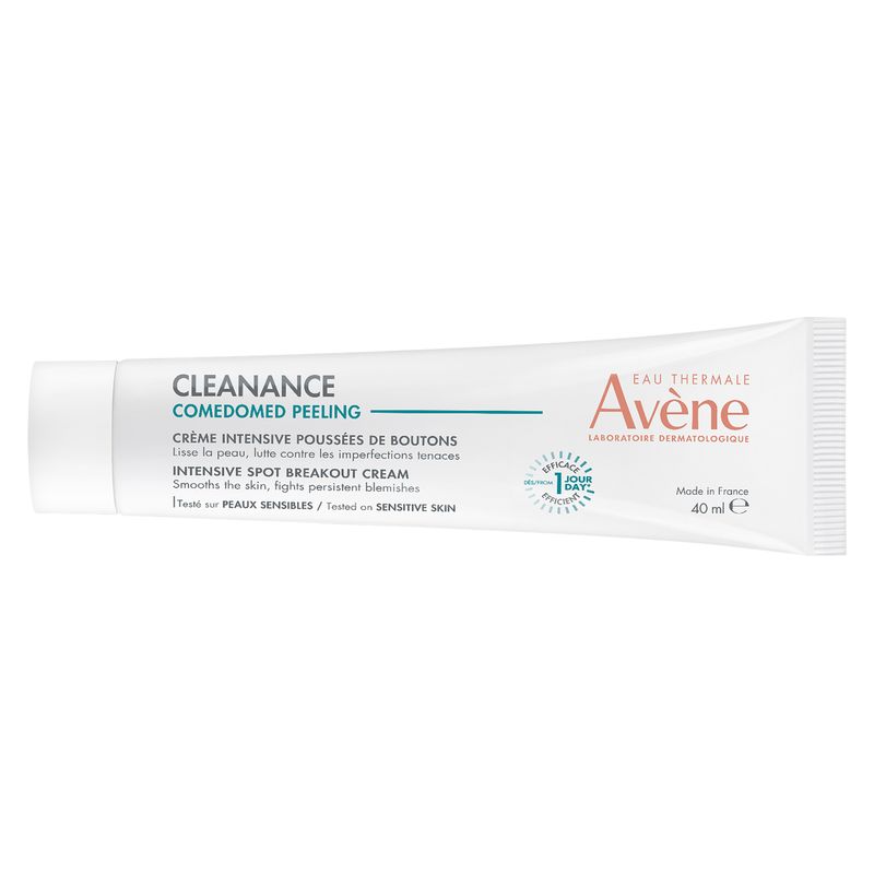AVÈNE - Cleanance Comedomed Peeling Crème Intensive Poussées De Boutons AVÈNE - Cleanance Comedomed Peeling Crème Intensive Poussées De Boutons