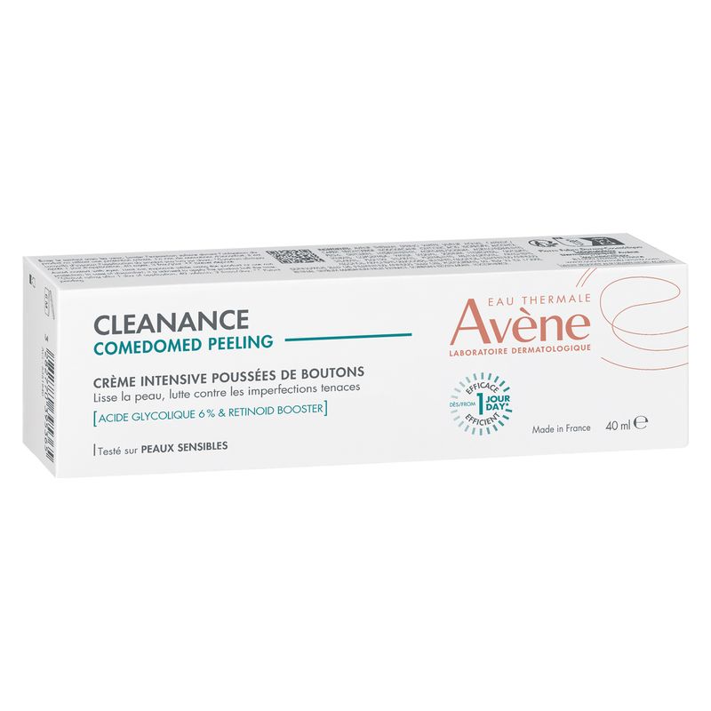 AVÈNE - Cleanance Comedomed Peeling Crème Intensive Poussées De Boutons AVÈNE - Cleanance Comedomed Peeling Crème Intensive Poussées De Boutons