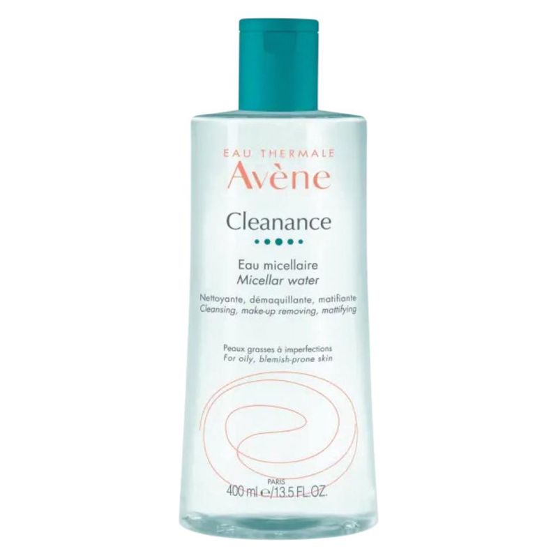 AVÈNE CLEANANCE EAU MICELLAIRE
