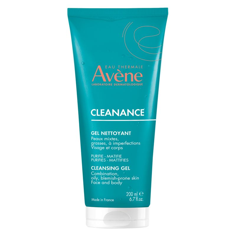 AVÈNE - Cleanance Gel Nettoyant AVÈNE - Cleanance Gel Nettoyant