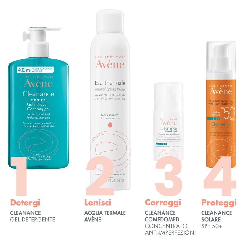 AVÈNE - Cleanance Gel Nettoyant AVÈNE - Cleanance Gel Nettoyant