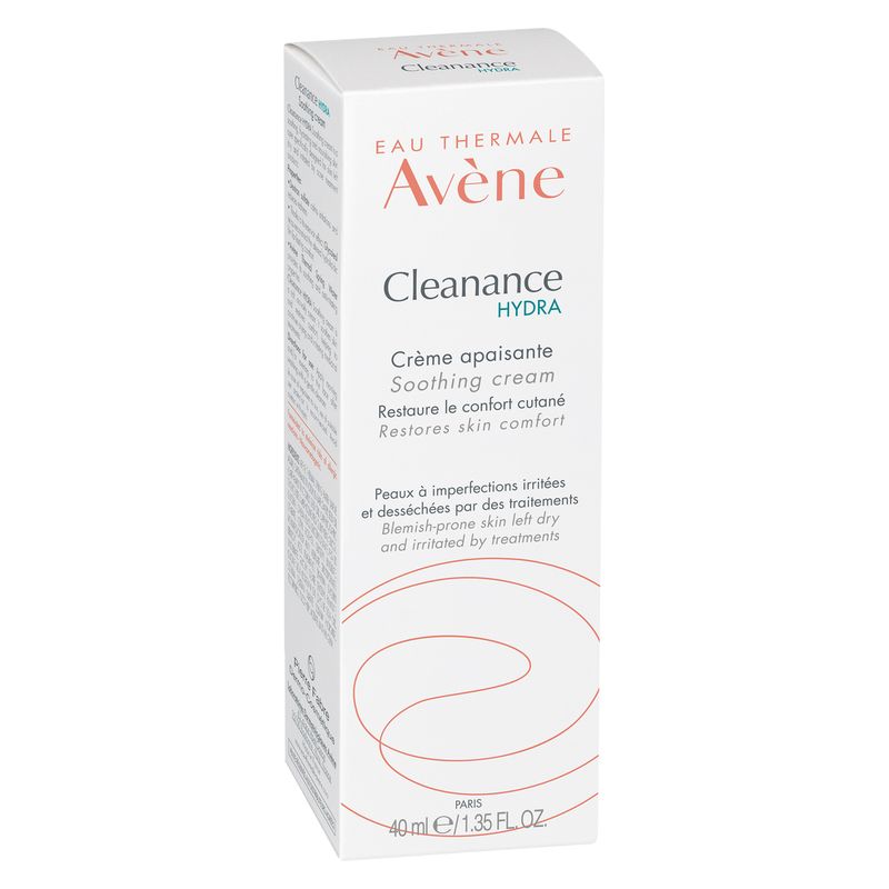 AVÈNE - Cleanance Hydra Crème Apaisante AVÈNE - Cleanance Hydra Crème Apaisante