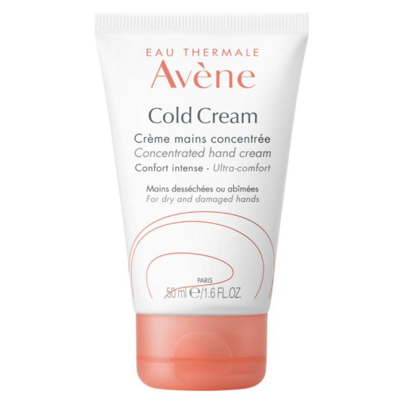 AVÈNE - COLD CREAM CRèME MAINS CONCENTRéE AVÈNE - COLD CREAM CRèME MAINS CONCENTRéE