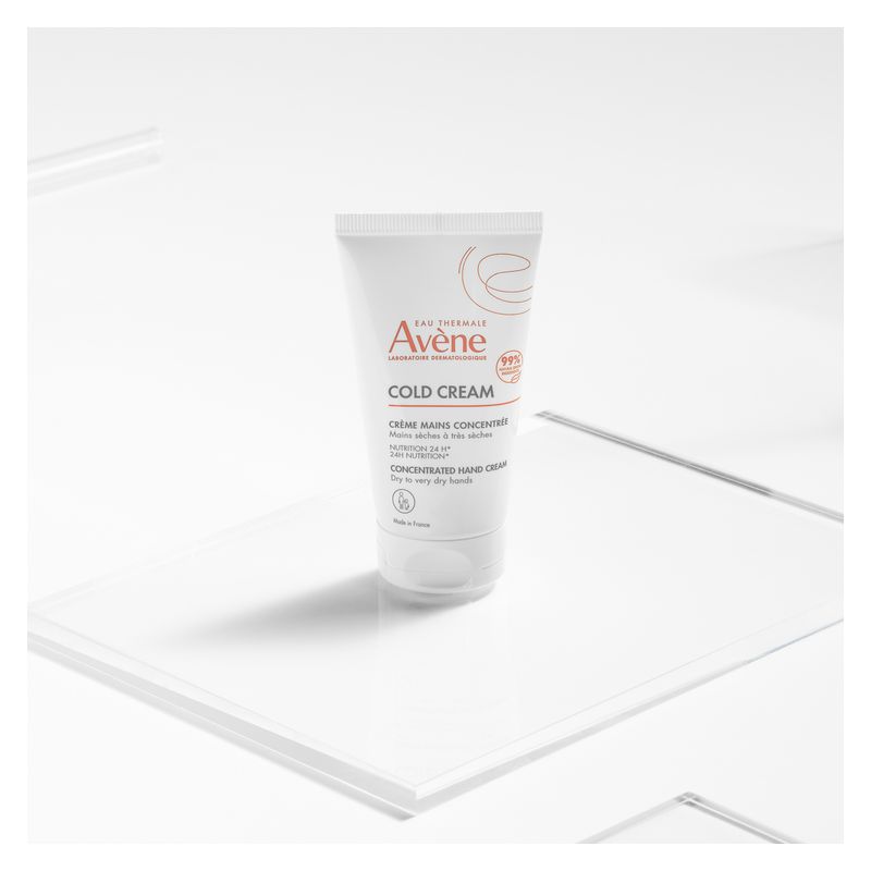 AVÈNE - Cold Cream Crème Mains Concentrée