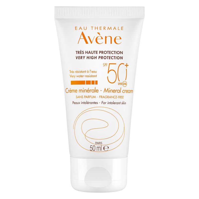 AVÈNE - Crème Minérale Spf50+ AVÈNE - Crème Minérale Spf50+