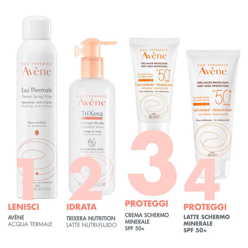 AVÈNE - Crème Minérale Spf50+ AVÈNE - Crème Minérale Spf50+