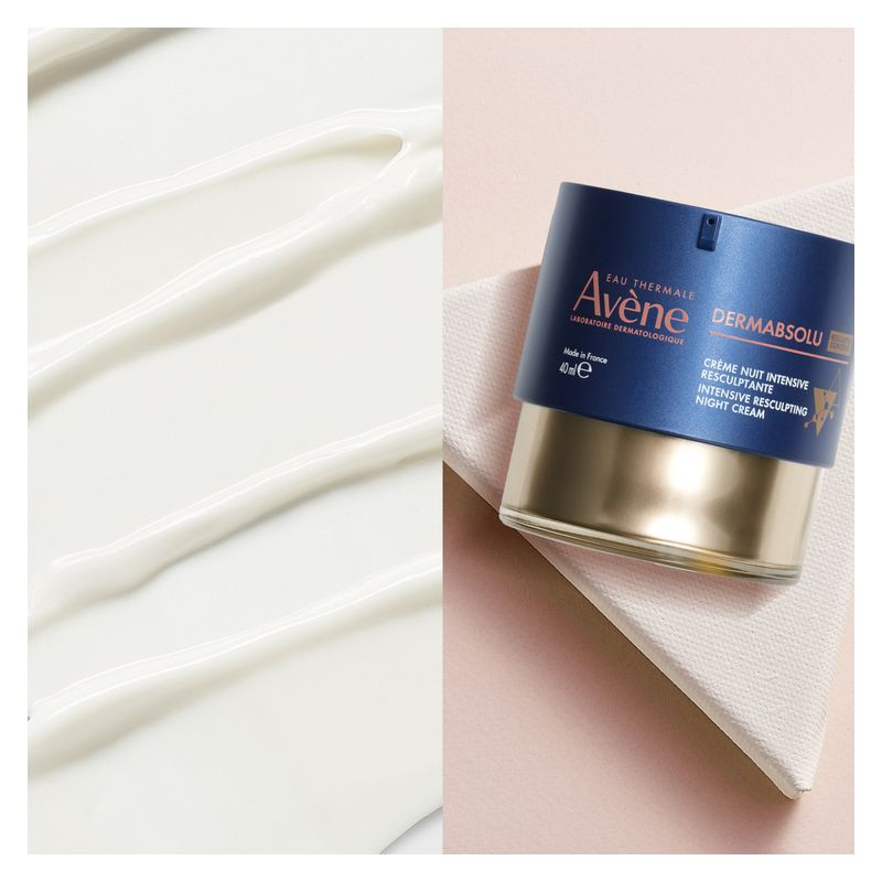 AVÈNE - Dermabsolu Crème Nuit Intensive Resculptante