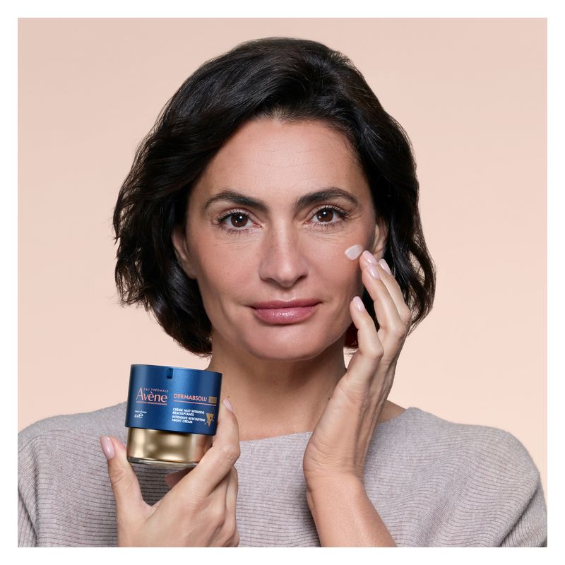 AVÈNE - Dermabsolu Crème Nuit Intensive Resculptante