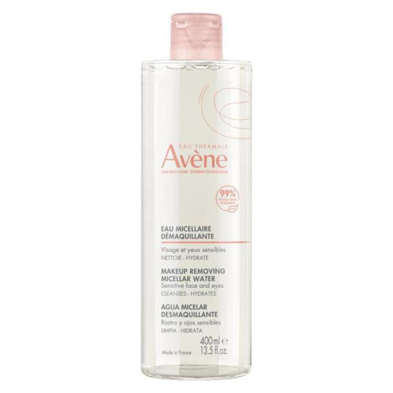 AVÈNE EAU MICELLAIRE DéMAQUILLANTE