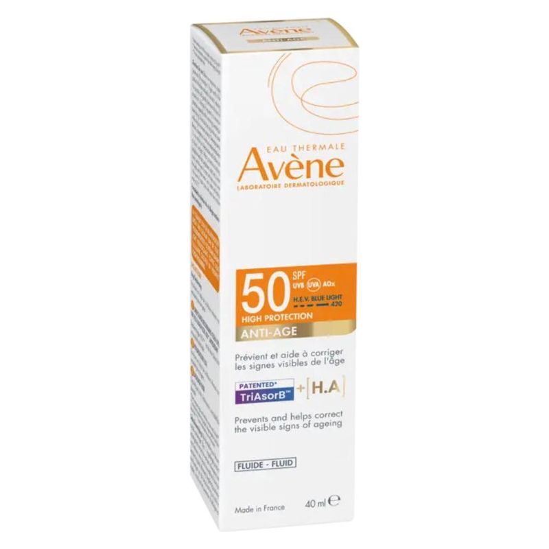 AVÈNE - FLUIDE ANTI-AGE SPF 50 AVÈNE - FLUIDE ANTI-AGE SPF 50