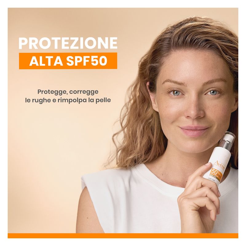 AVÈNE - FLUIDE ANTI-AGE SPF 50 AVÈNE - FLUIDE ANTI-AGE SPF 50