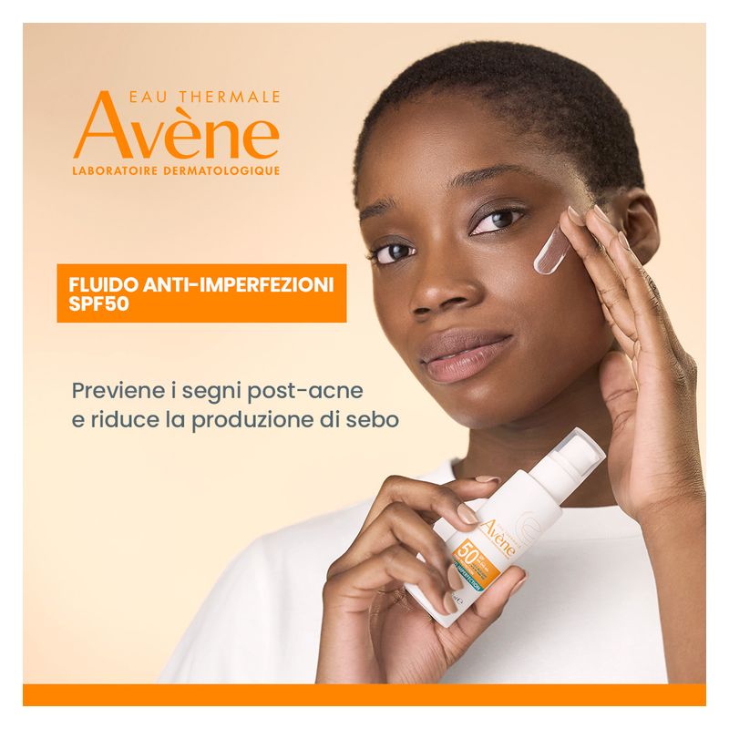 AVÈNE - Fluide Anti-Imperfection Spf 50 AVÈNE - Fluide Anti-Imperfection Spf 50
