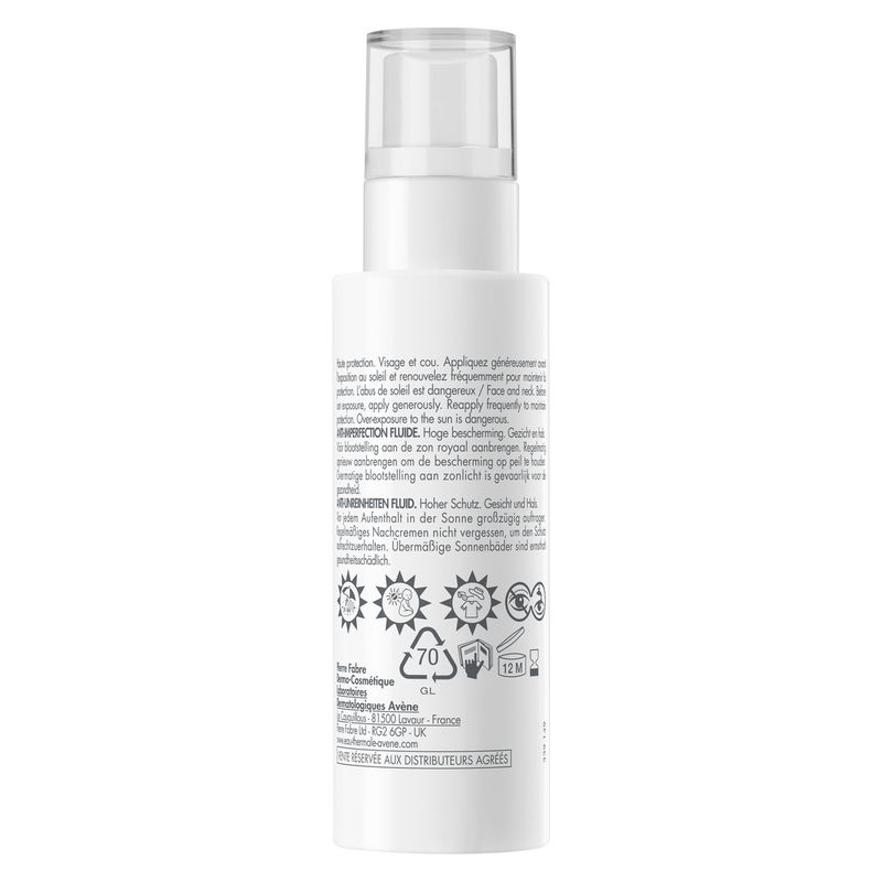 AVÈNE - Fluide Anti-Imperfection Spf 50 AVÈNE - Fluide Anti-Imperfection Spf 50