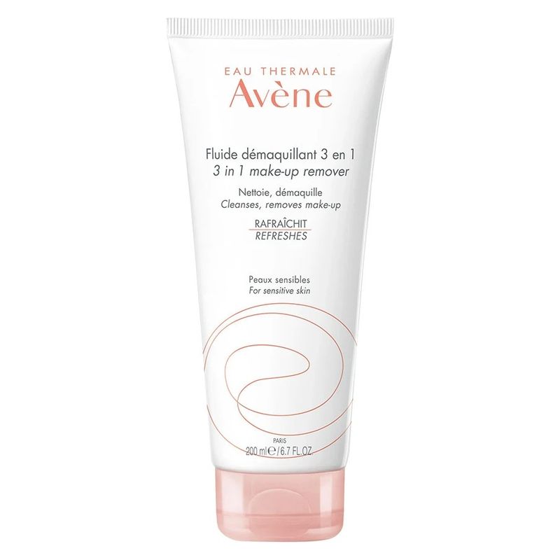 AVÈNE FLUIDE DéMAQUILLANTE 3 EN 1