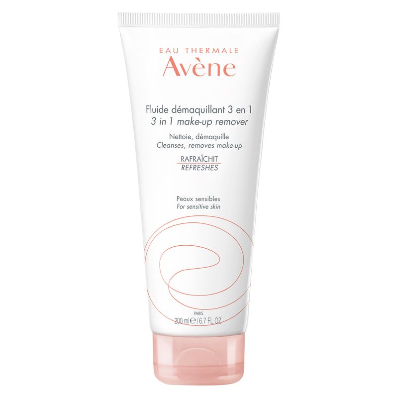 AVÈNE - Fluide Démaquillante 3 En 1 AVÈNE - Fluide Démaquillante 3 En 1