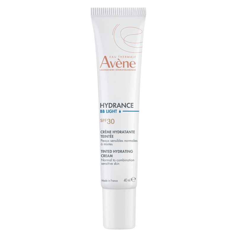 AVÈNE - Hydrance Bb-Légère Emulsion Hydratante Téinte Spf 30 Lumière Radiance AVÈNE - Hydrance Bb-Légère Emulsion Hydratante Téinte Spf 30 Lumière Radiance