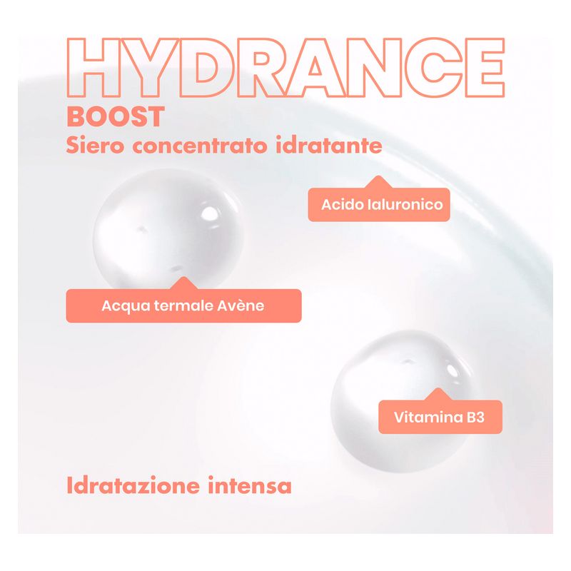 AVÈNE - Hydrance Boost Sérum Concentré Hydratant AVÈNE - Hydrance Boost Sérum Concentré Hydratant