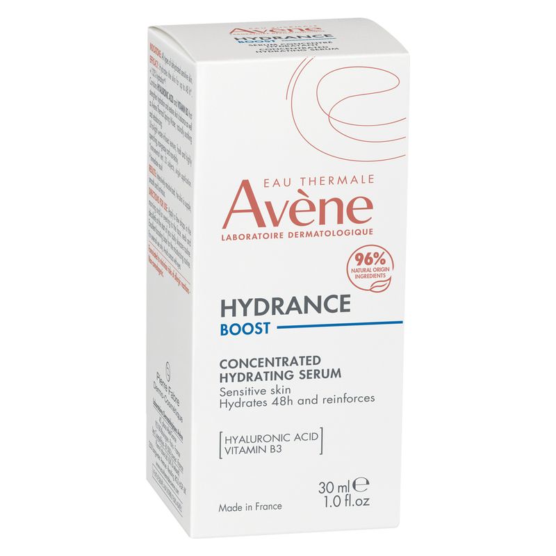AVÈNE - Hydrance Boost Sérum Concentré Hydratant AVÈNE - Hydrance Boost Sérum Concentré Hydratant