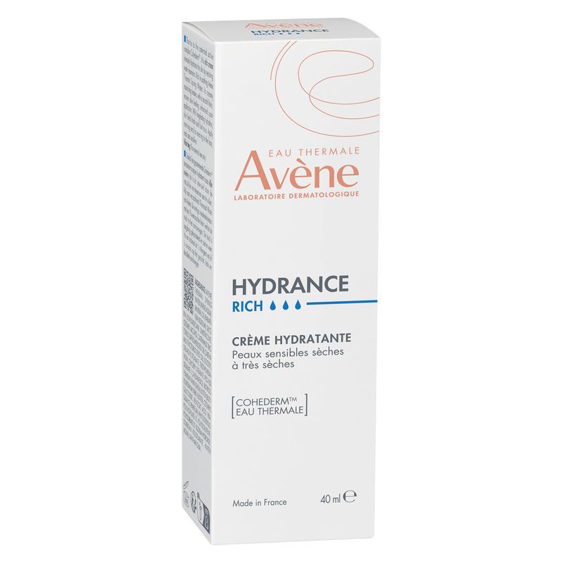 AVÈNE - Hydrance Riche Crème Hydratante AVÈNE - Hydrance Riche Crème Hydratante