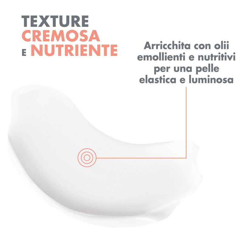 AVÈNE - CRèME NUTRITIVE REVITALISANTE RICHE AVÈNE - CRèME NUTRITIVE REVITALISANTE RICHE