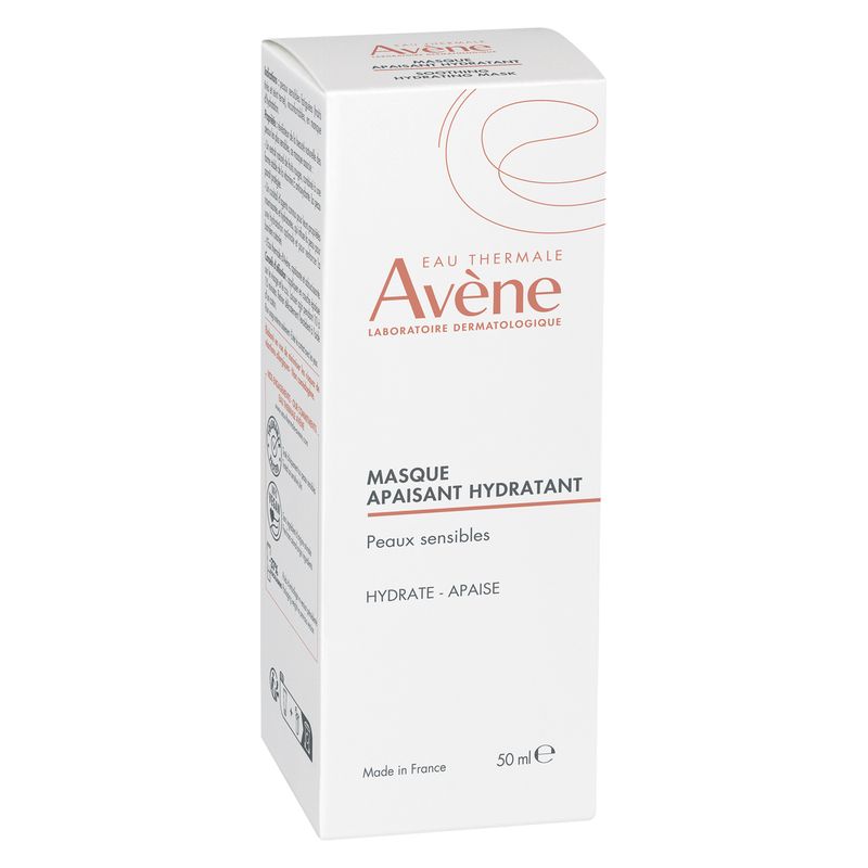 AVÈNE - Masque Apaisant Hydratant