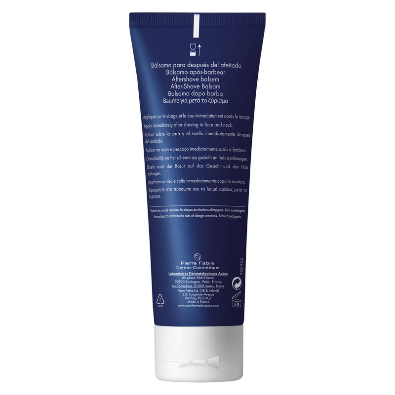 AVÈNE - MEN BAUME APRèS-RASAGE AVÈNE - MEN BAUME APRèS-RASAGE